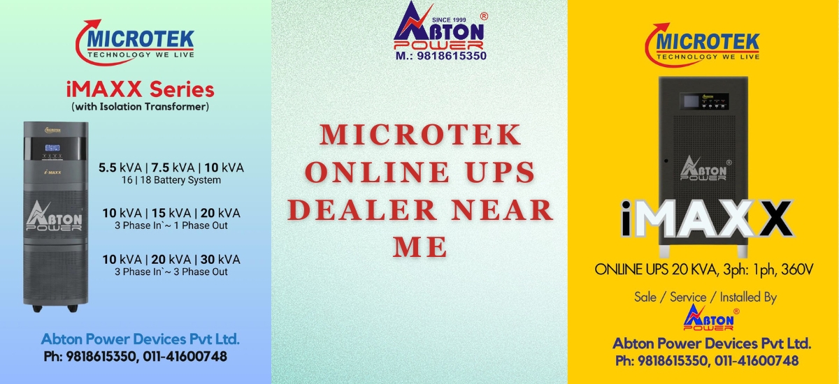 Best online UPS dealer near me in Delhi NCR